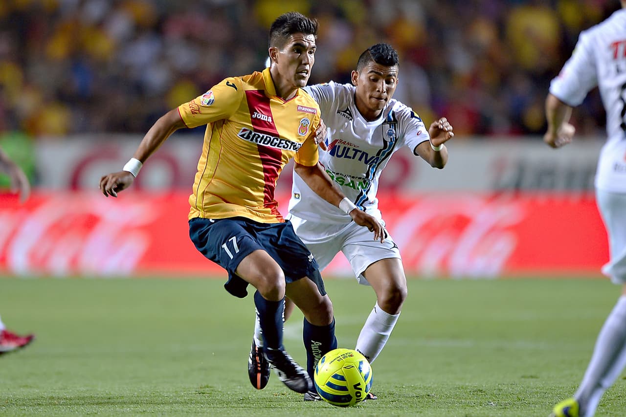 Hibert Ruiz dijo que proceso de adaptación en Morelia va bien