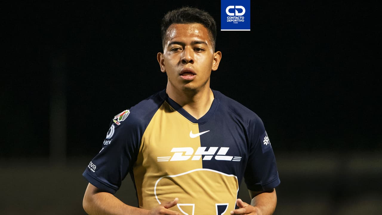 Sebastián Saucedo ve a unos Pumas con falta de personalidad 