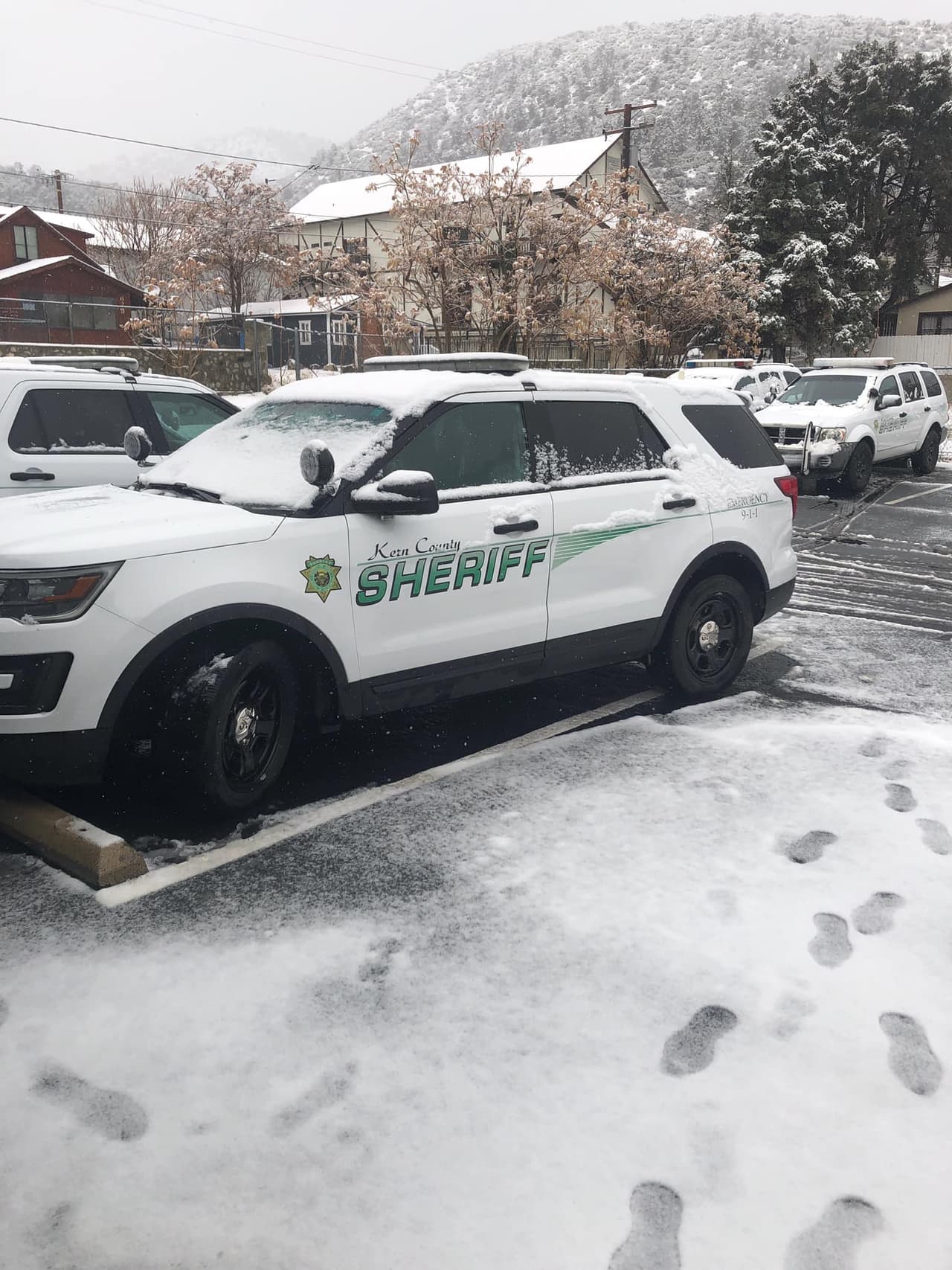 Subestación-Frazier Park