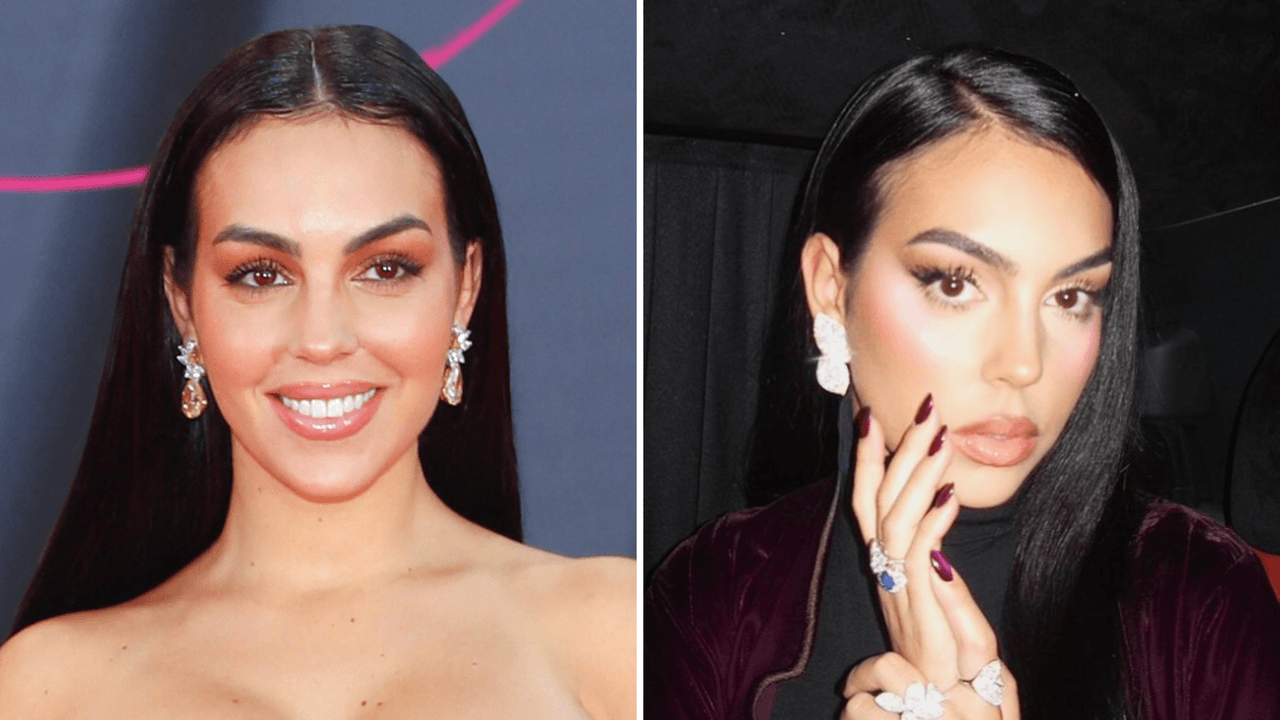 Georgina Rodríguez podría ser multada en Arabia Saudita por culpa de este outfit: fotos