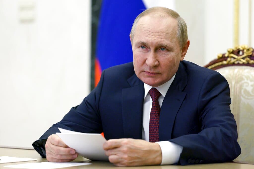 "Elegiré mis palabras con mucho cuidado": Biden dice estar dispuesto a hablar con Putin