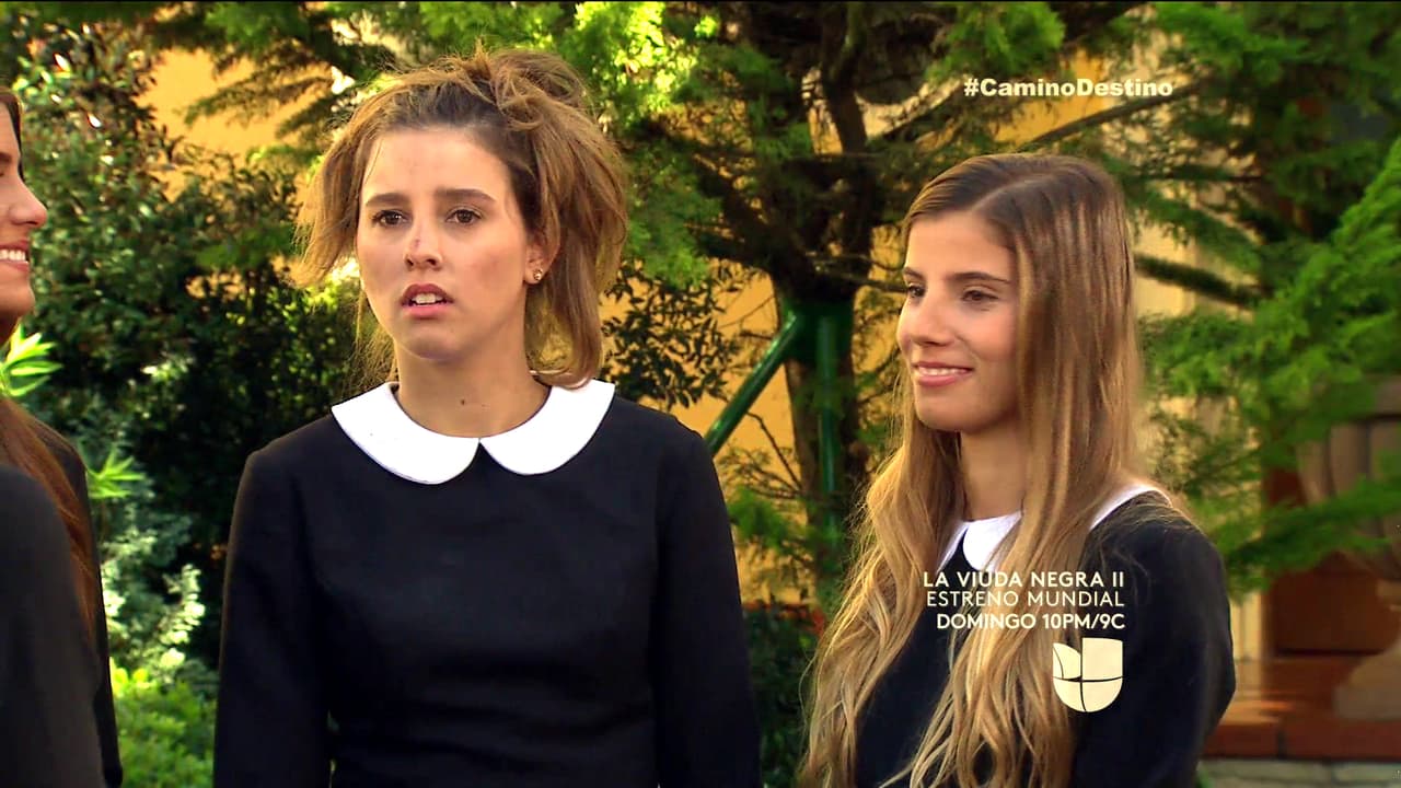 Camila es una gran persona y te va a apoyar en todo.