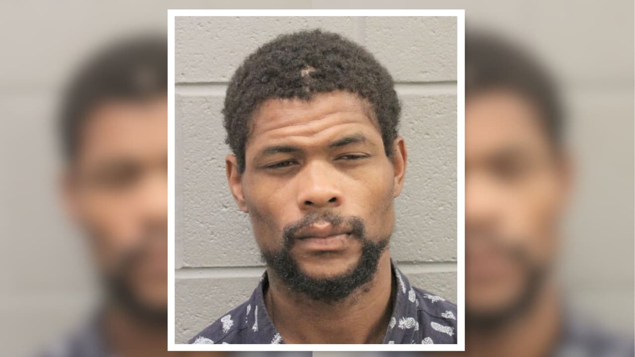 Arrestan a un hombre de 30 años acusado de morder, golpear y apuñalar a un oficial de Houston 