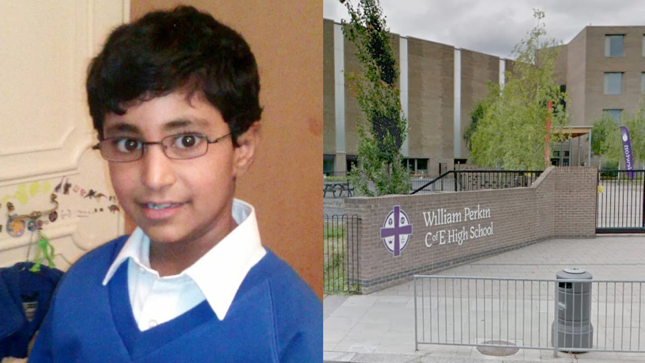 Joven con alergia severa a los lácteos murió después de que sus compañeros lo persiguieran con un trozo de queso