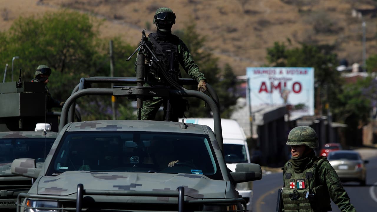 "El crimen y la violencia están extendidos": el Departamento de Justicia pide no viajar a Michoacán