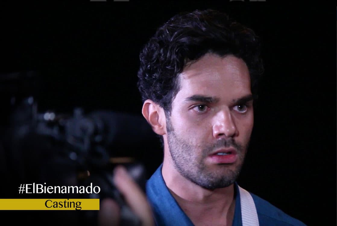 Carlos Athié fue otro de los actores juveniles que le pidieron una oportunidad a Nicandro Díaz.