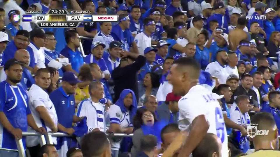 ¡GOOOL! Bryan Acosta anota para Honduras