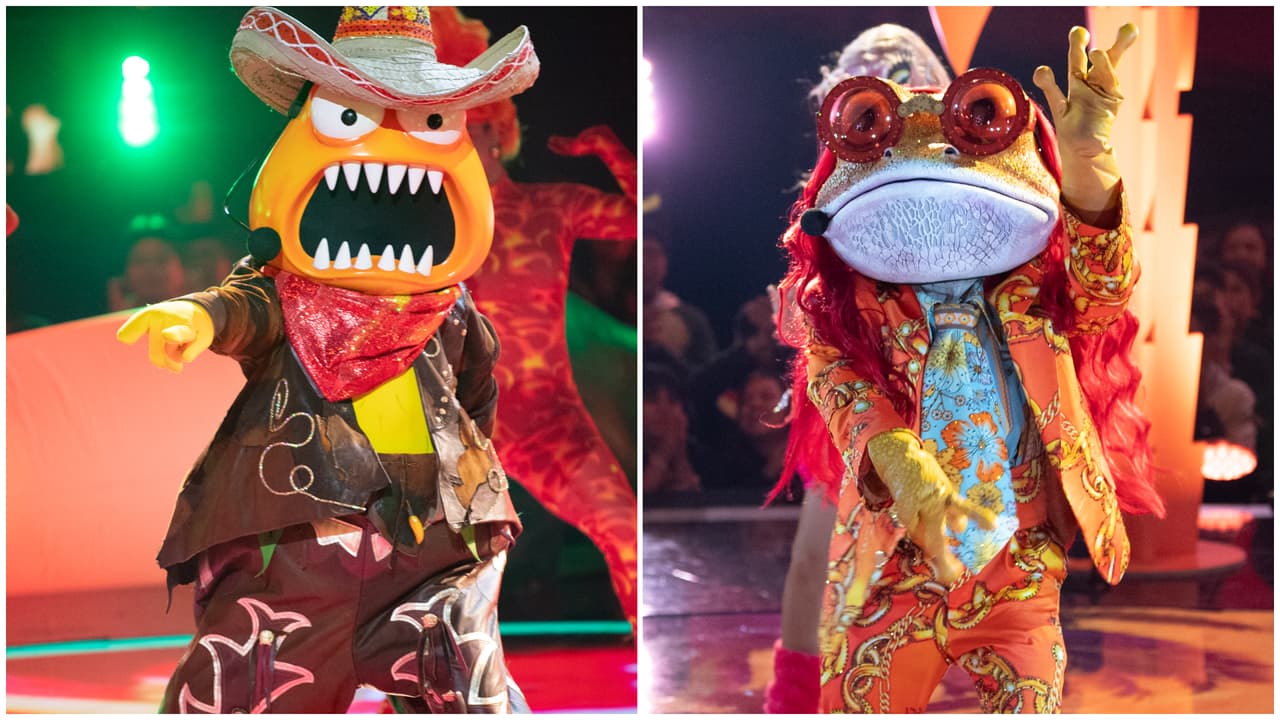 El tercer y último duelo de la semifinal estuvo protagonizado por Cacahuate Enchilado y Ranastacia