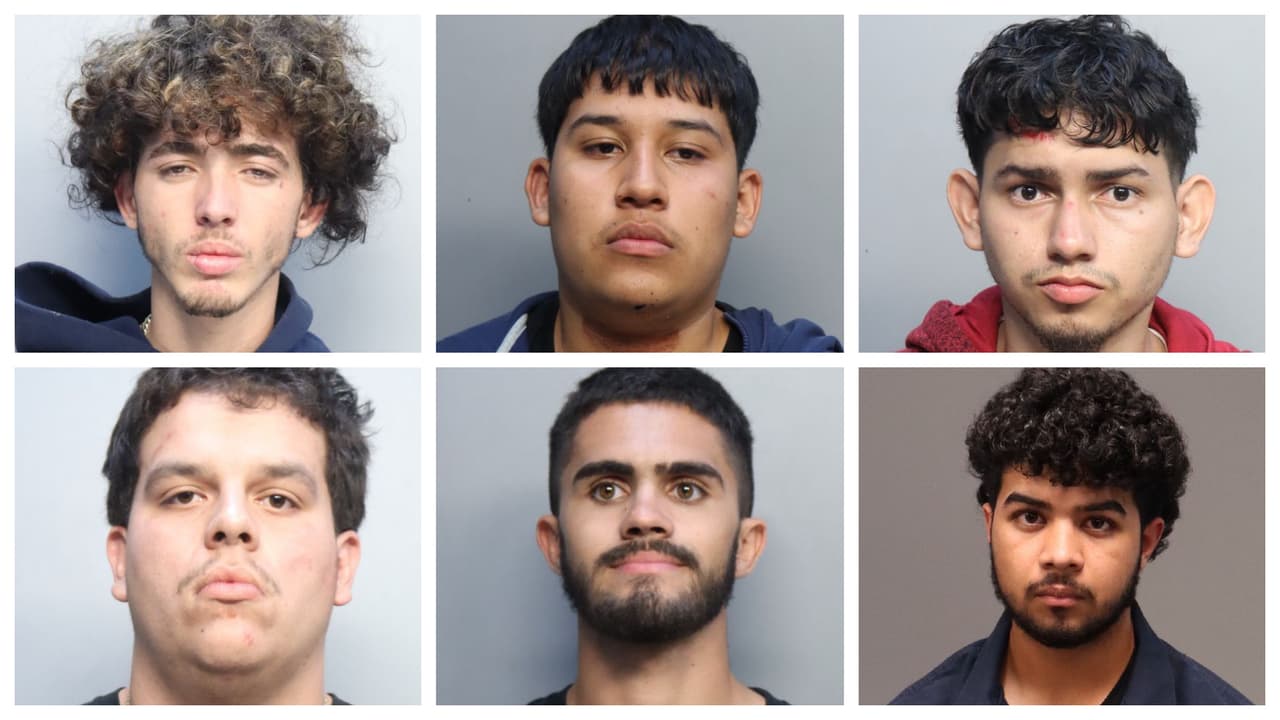 Miami-Dade continúa lucha sin cuartel contra las carreras ilegales de autos: hay 7 nuevos arrestos