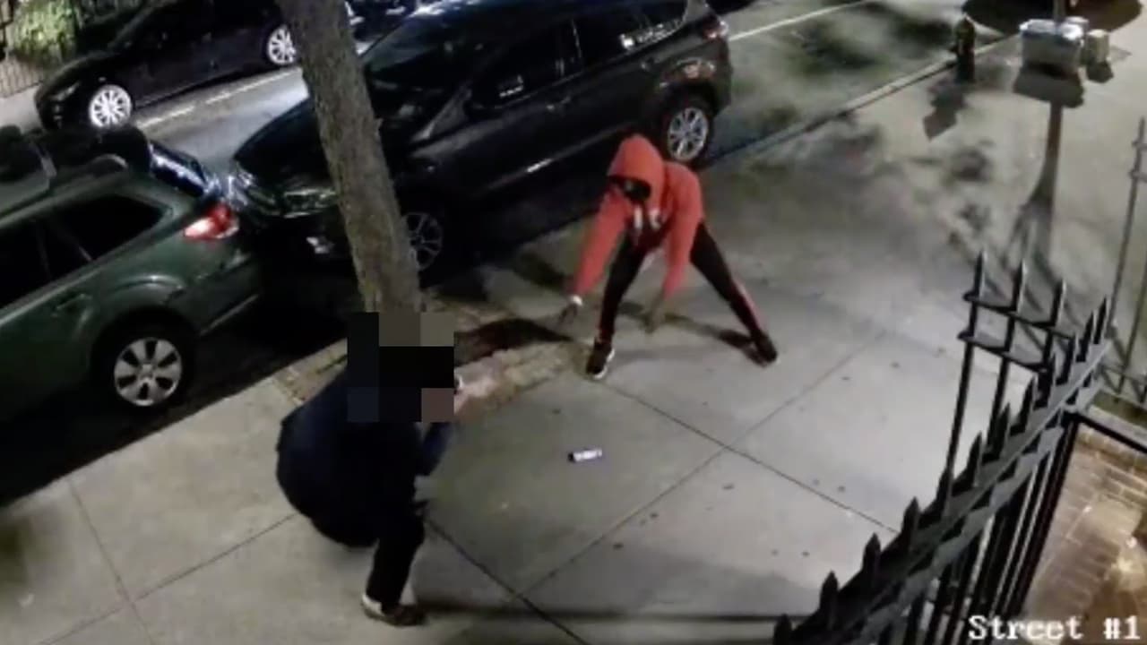 Asaltante en Manhattan le dispara a hombre después de quitarle sus pertenencias