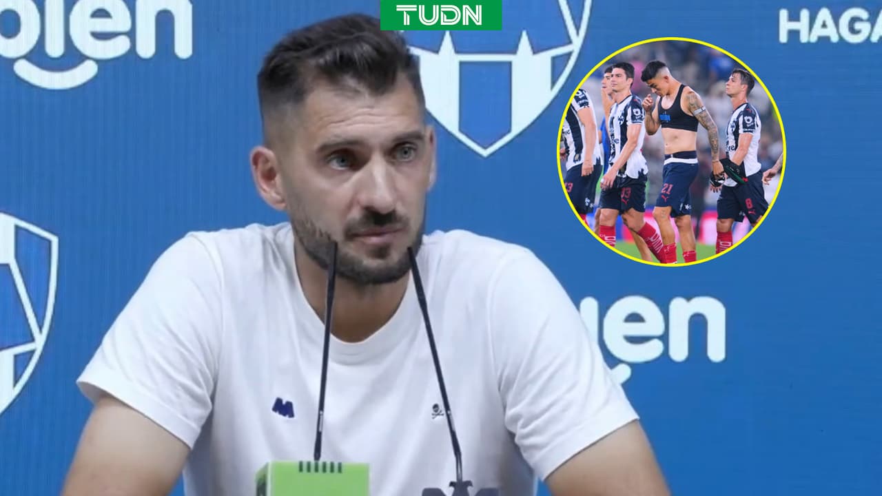 Las contundentes palabras de Nico Sánchez: “No supe resolverlo”