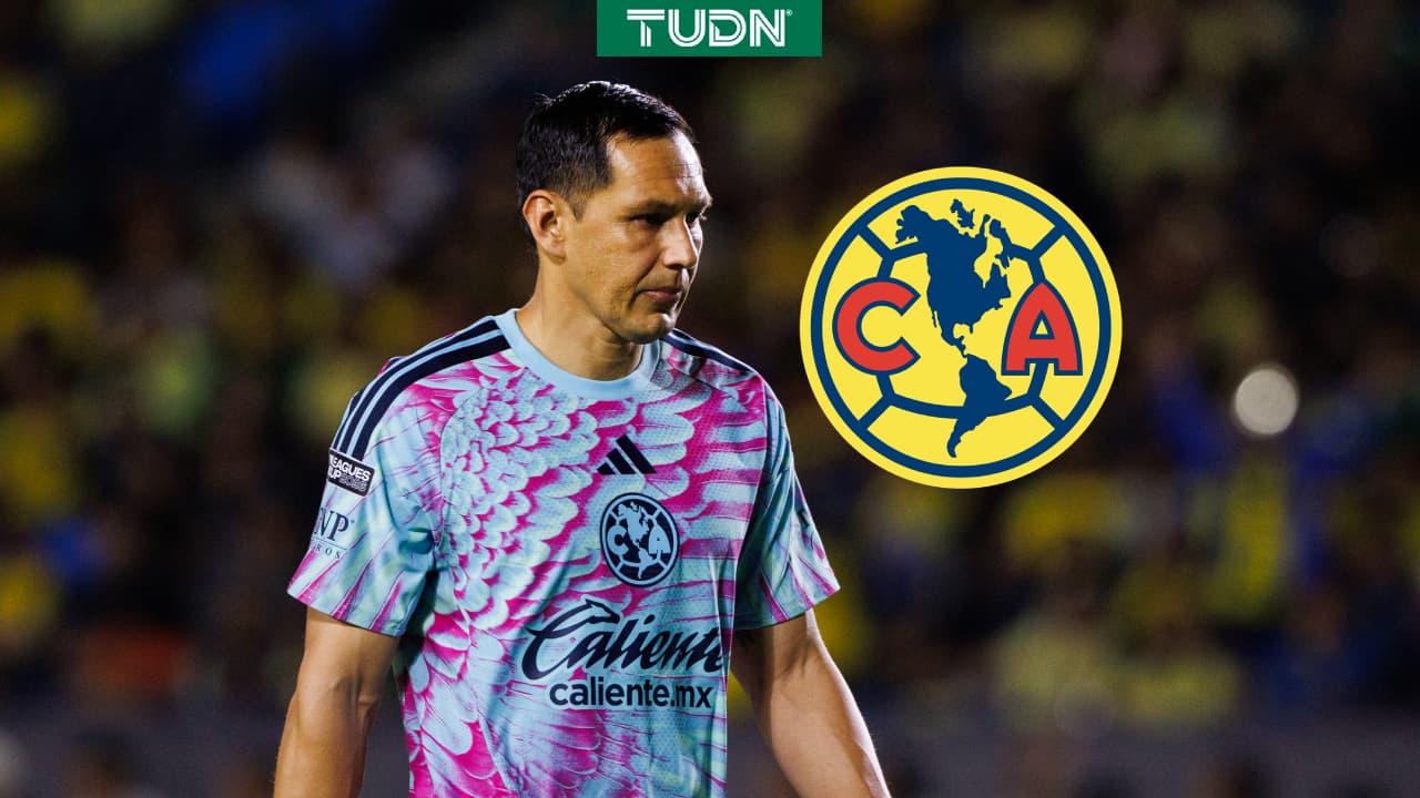 Rodolfo Cota: "Si América busca un culpable, aquí lo tienen"