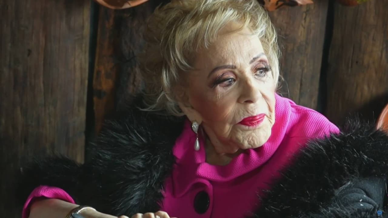 Silvia Pinal aclara la verdad de su estado de salud