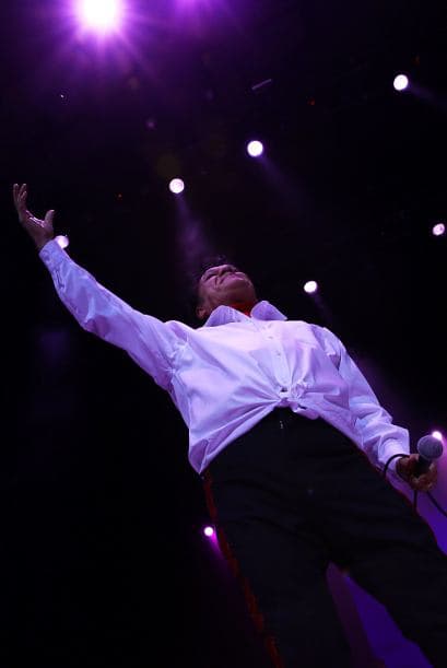 Juan Gabriel en Dallas