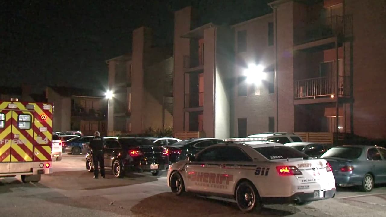 Una discusión familiar termina en un tiroteo hiriendo a un hombre al norte de Houston