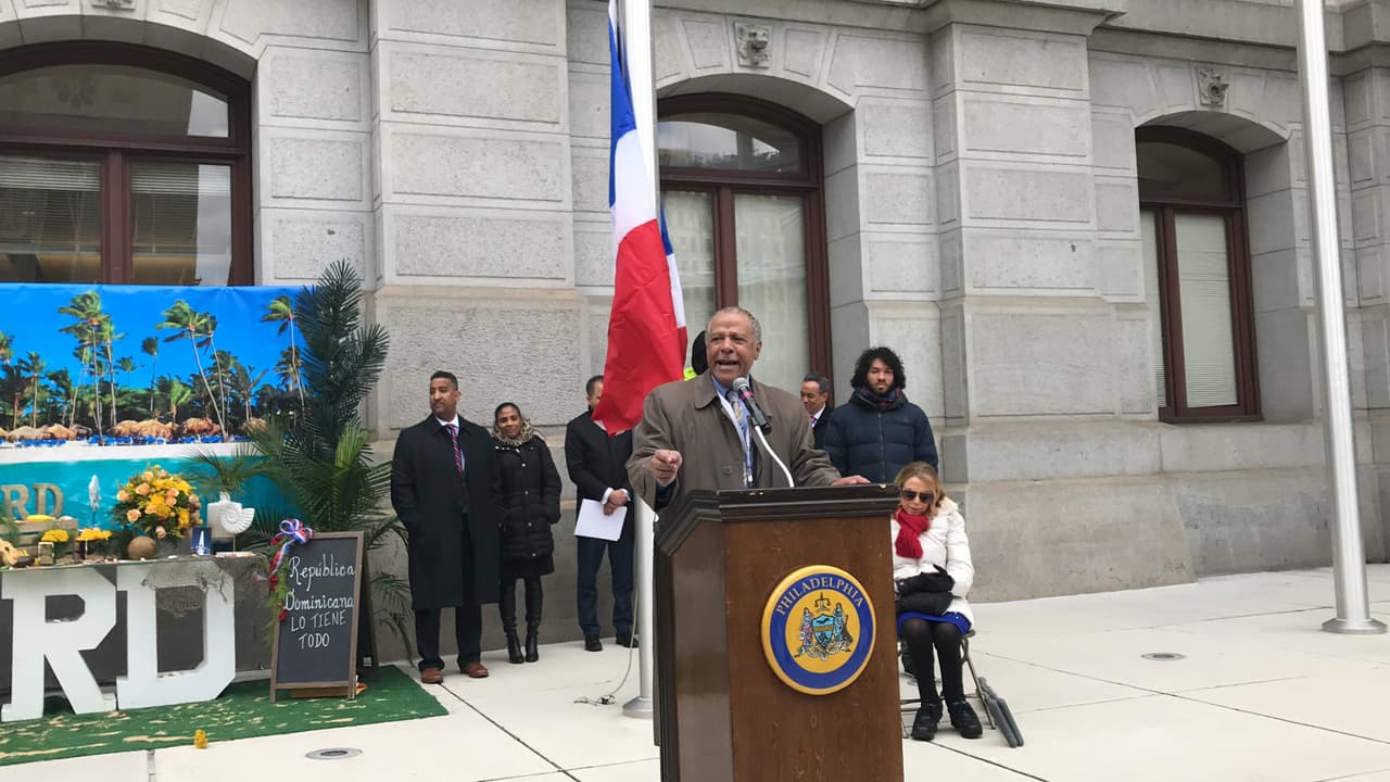 El mensaje central fue una invitación a la comunidad dominicana a participar del Censo 2020.