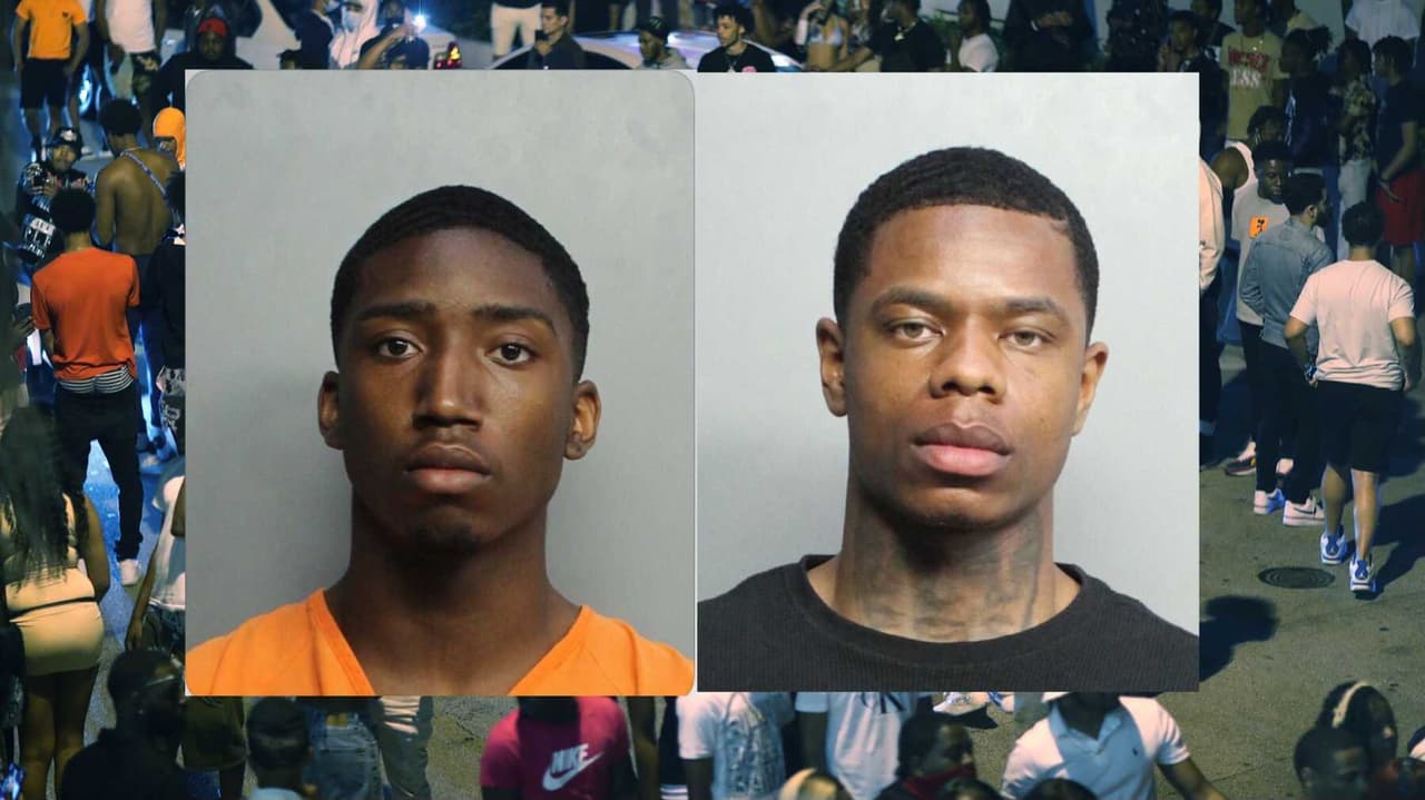 Sin fianza los hombres acusados de drogar y violar a una mujer en un hotel de Miami Beach