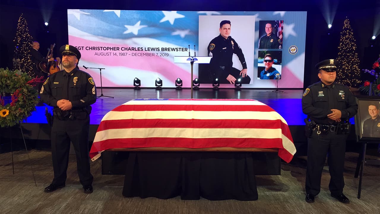 En la iglesia de Grace se llevó a cabo la ceremonia