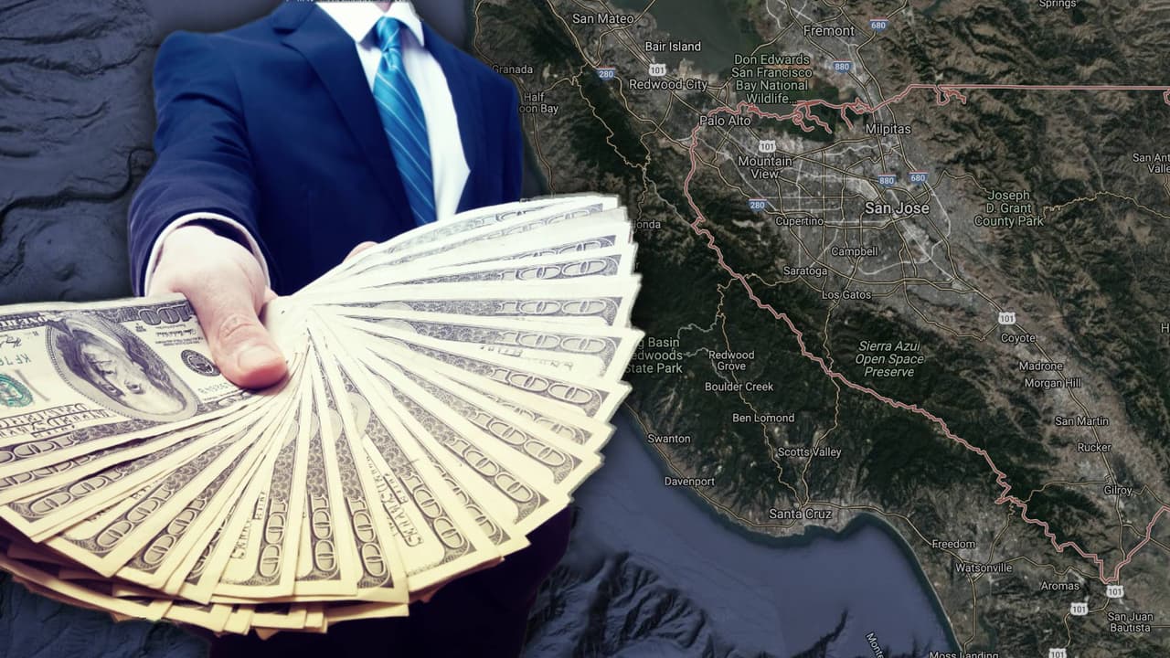 Si te apellidas González o Sánchez, el condado de Santa Clara tiene $490,000 que podrían ser tuyos