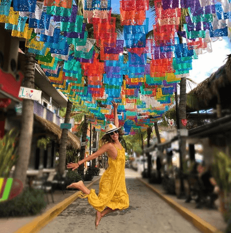 Karla Martínez regresó a Despierta América después de disfrutar de unas merecidas vacaciones por su México, lindo y querido.