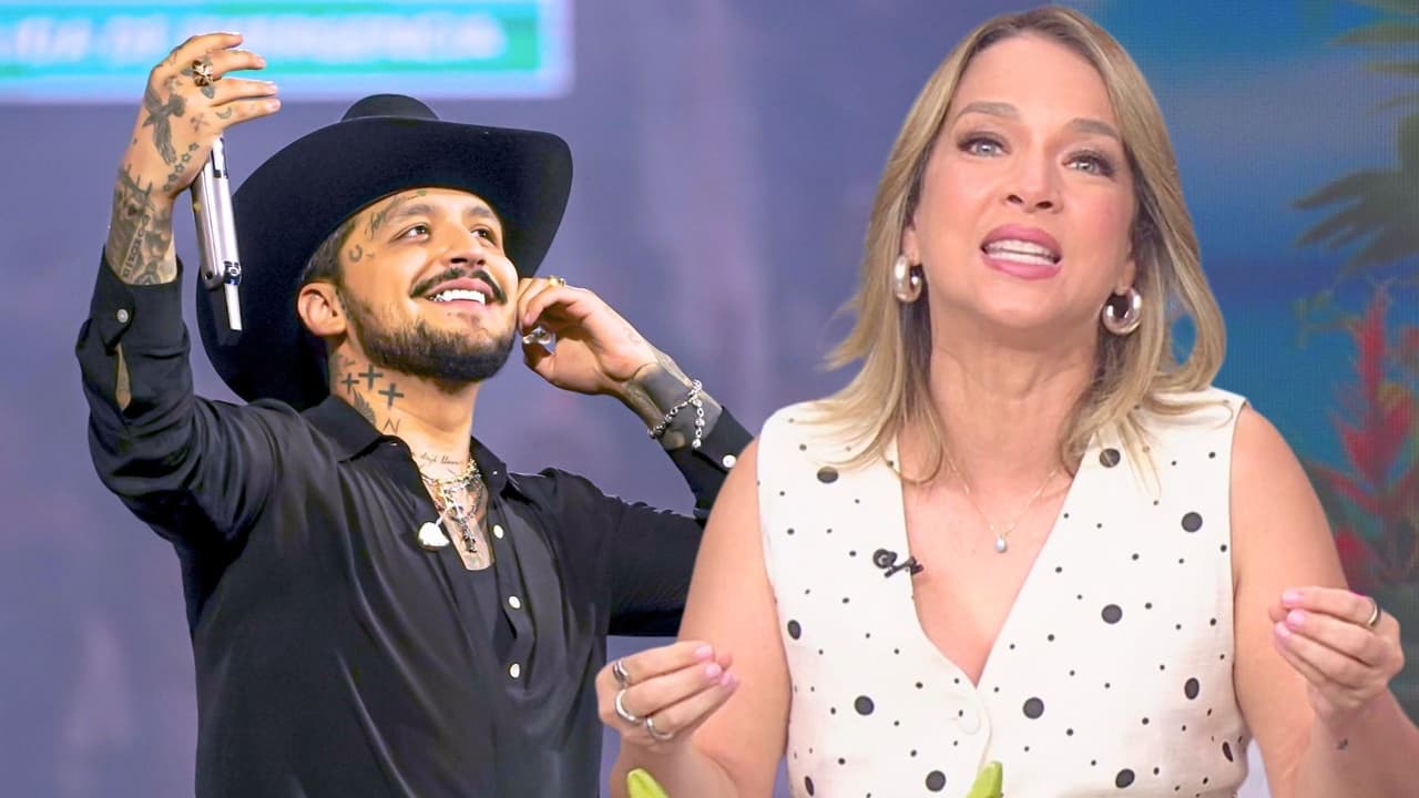 ¿Nodal tiene razón? Adamari López da su postura por una ley inspirada en Cazzu