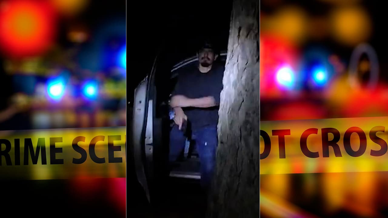"Suelta el arma": Revelan video de hispano que murió en enfrentamiento con la Policía de Bakersfield