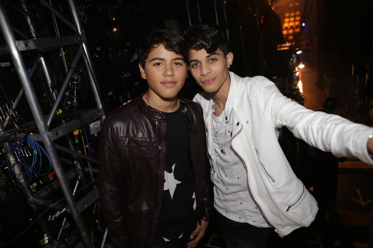 Ya comenzó la cuesta regresiva para la gran final de la #LaBandaLIVE. Súmate al backstage de tu programa favorito.