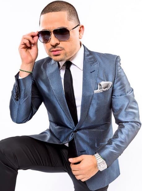 Larry Hernández pasó por un gran escándalo y tuvo que ir a prisión en el 2015.