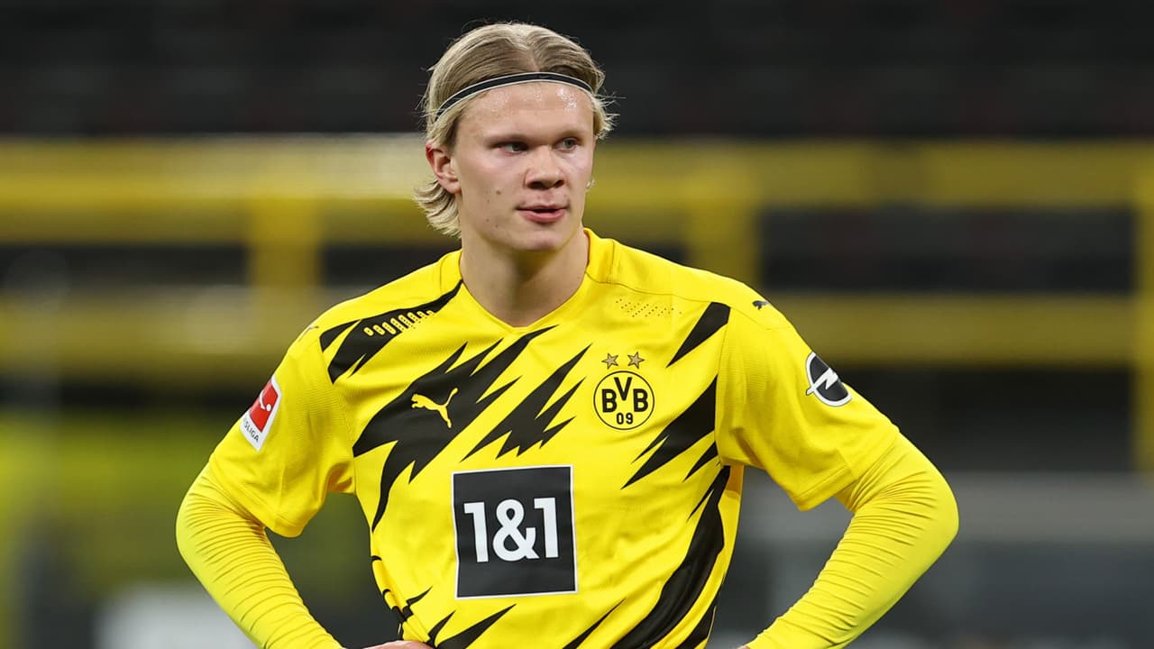 ¿Cuánto tendría que pagar el equipo que se lleve a Haaland?