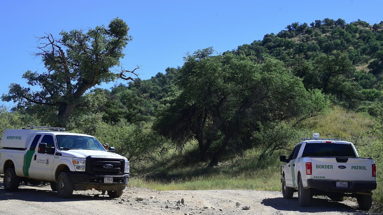 Se le escapa un migrante a la Patrulla Fronteriza que estaba bajo custodia en un hospital de Tucson
