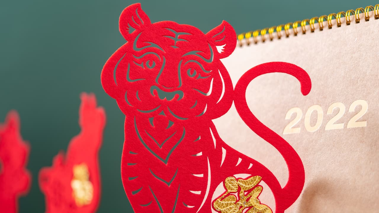 Inicia el Año Nuevo Chino bajo el signo del tigre: descubre cómo impactará a tu signo zodiacal