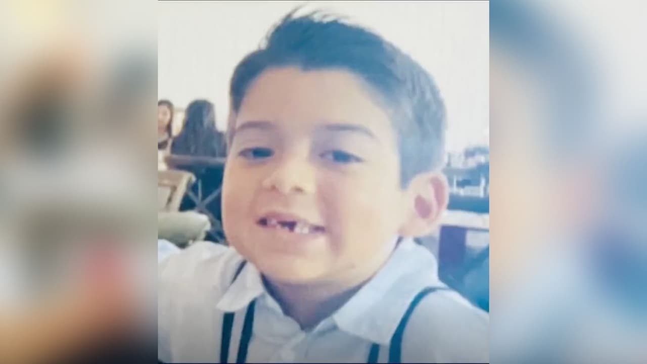 Marcos tiene un año esperando una cirugía de corazón, pero por la pandemia del covid-19 se la han retrasado