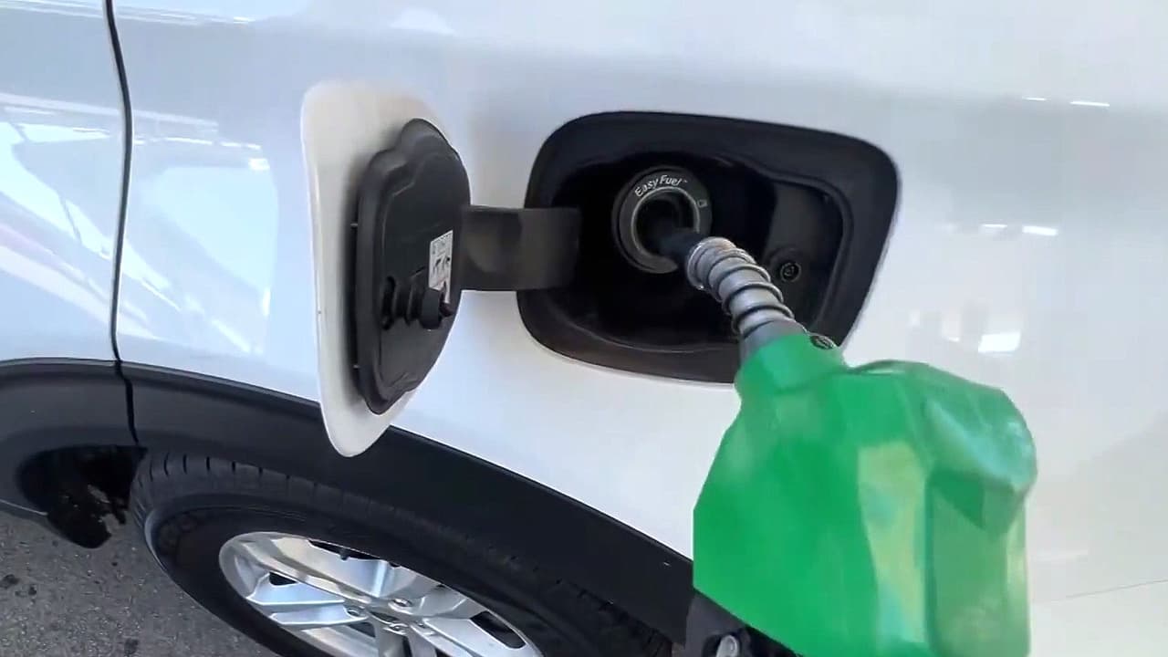 Precios de la gasolina y el diésel alcanzan un máximo histórico hoy 9 de septiembre en EEUU