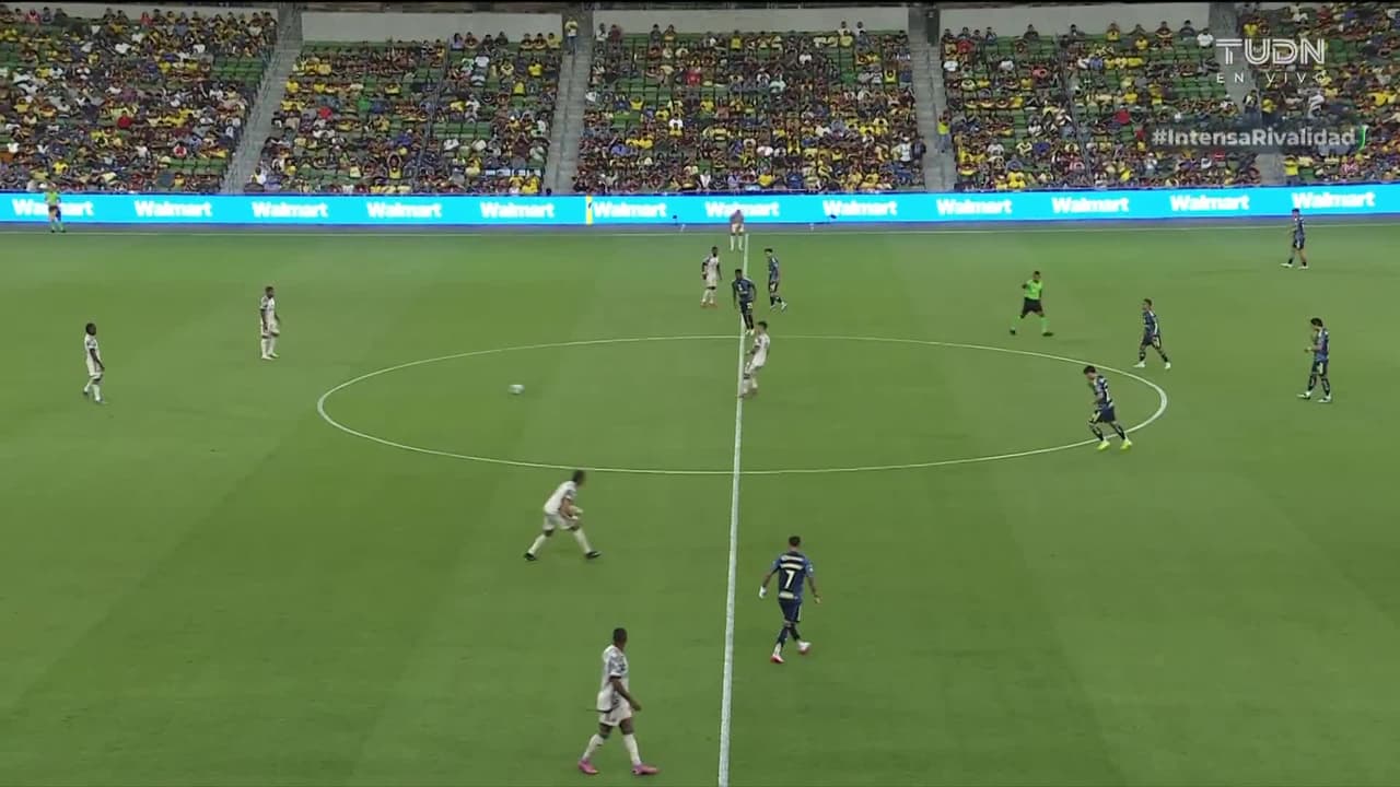 Horario y dónde ver el América vs. Portland Timbers de la Leagues Cup 2025