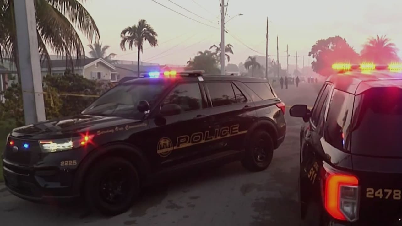 Tres personas heridas en tiroteo en Miramar