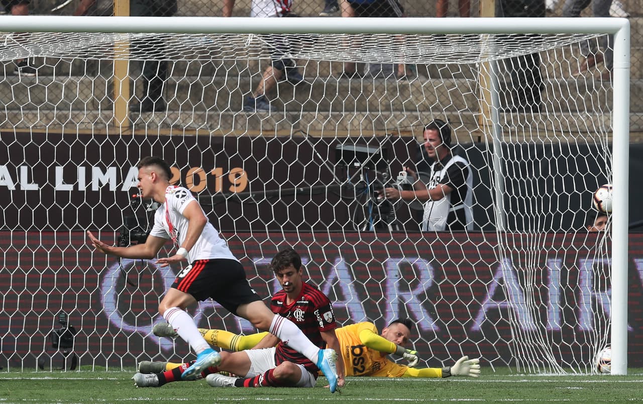 El equipo de Río de Janeiro levantó el trofeo continental por segunda ocasión en su historia; ahora van al Mundial de Clubes.