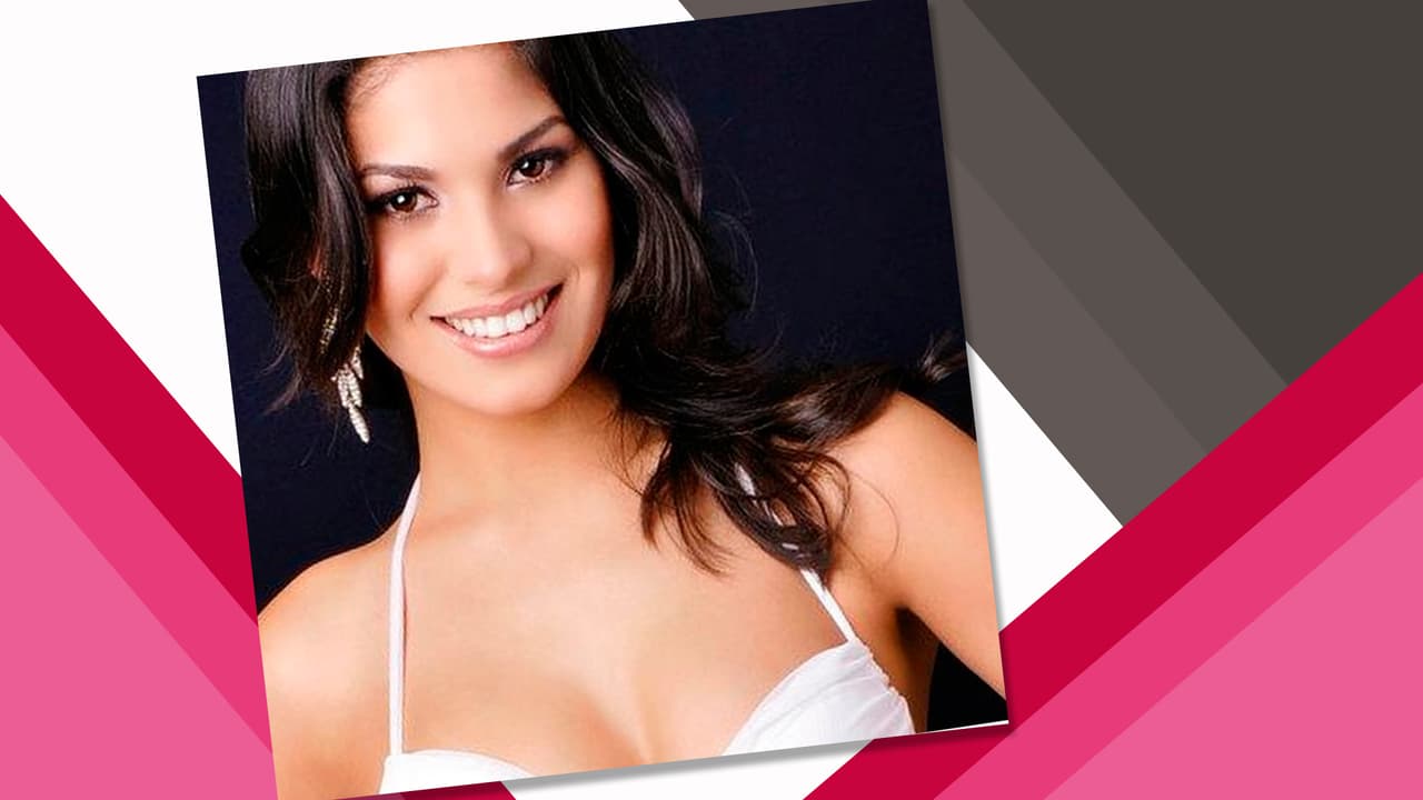 Essined Aponte, cuarta eliminada.