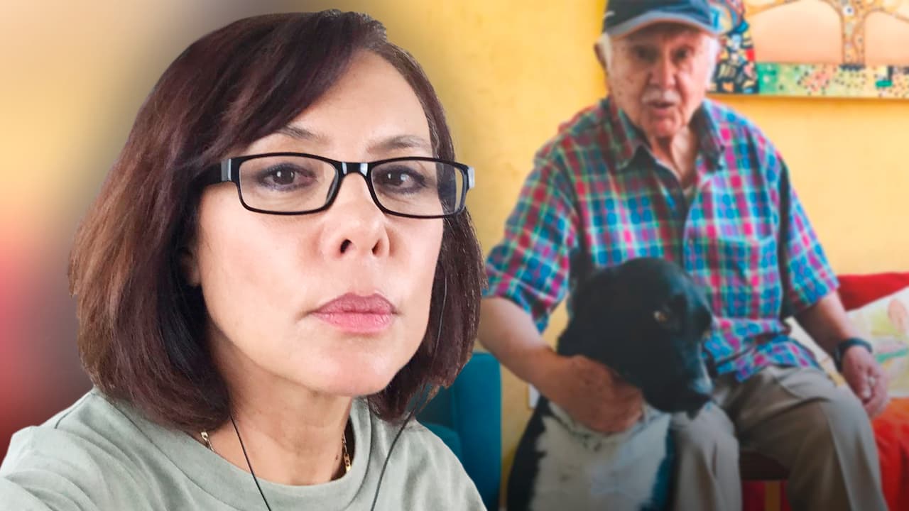 Muere papá de la actriz Carmen Madrid, a 3 semanas de recibir vacuna contra covid-19