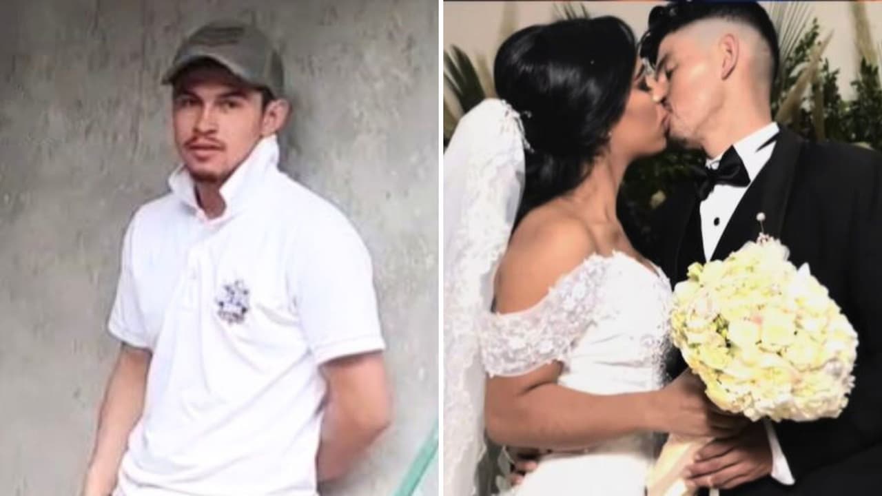 Mujer se casa con albañil que trabajaba en su casa: su historia de amor se hizo viral en TikTok