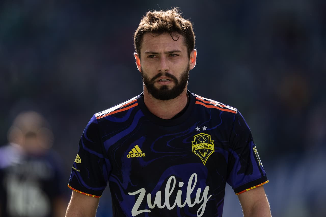 MEDIOCAMPISTA - Joao Paulo (Seattle Sounders)