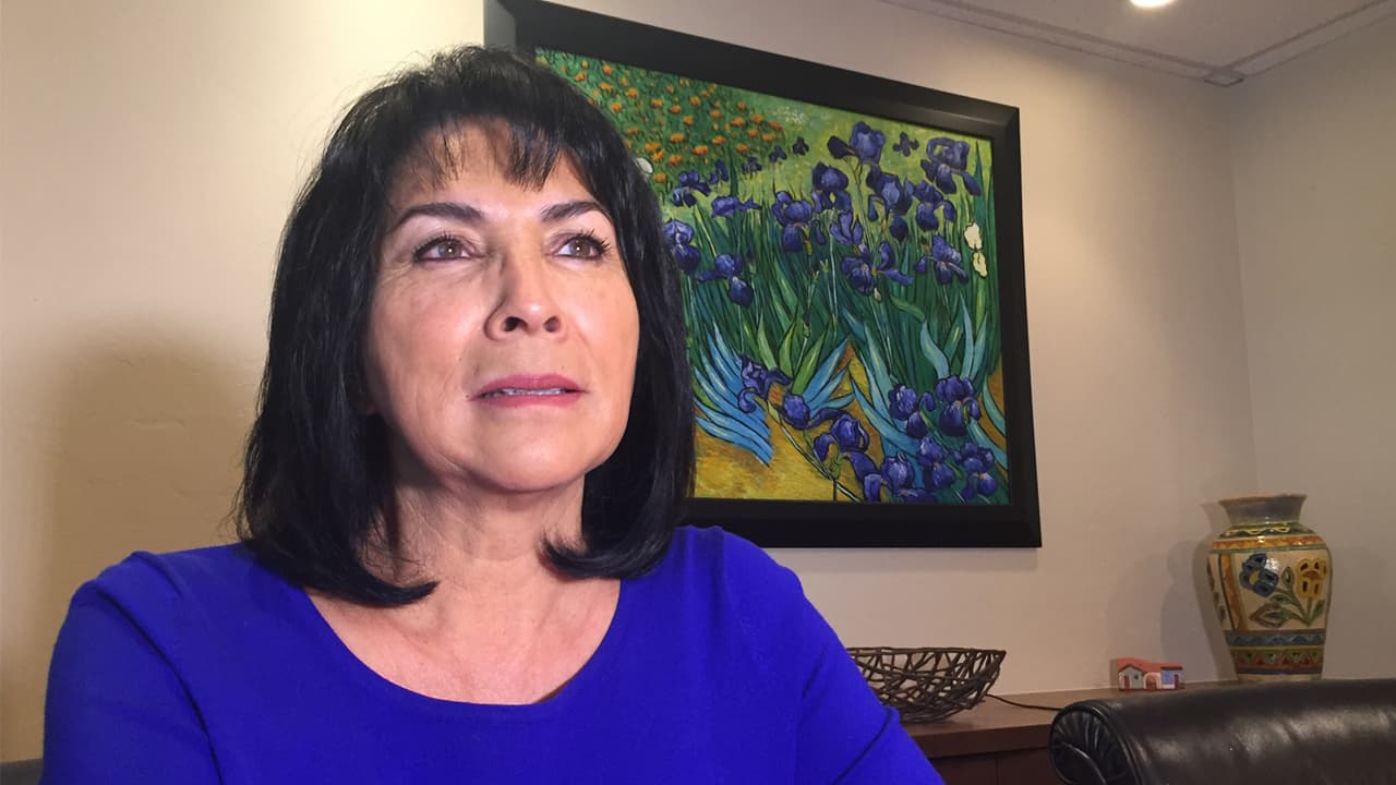 Hispana emprendedora crea la dieta de la esperanza para luchar contra las enfermedades cardiovasculares