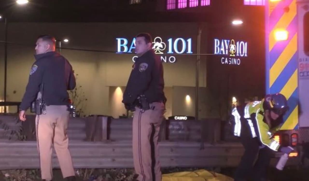 Muere peatón tras ser atropellado sobre la autopista 101 en dirección norte en San José