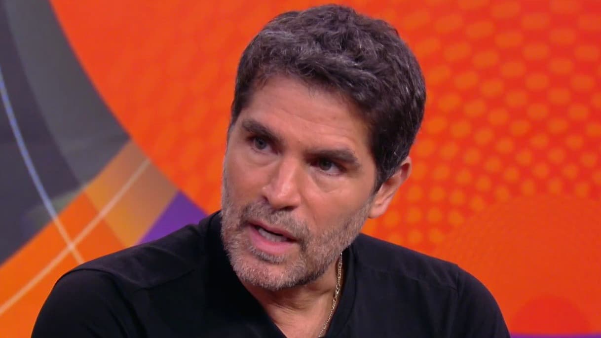 Eduardo Verástegui rompe el silencio tras enojarse con reportero por polémica de su película