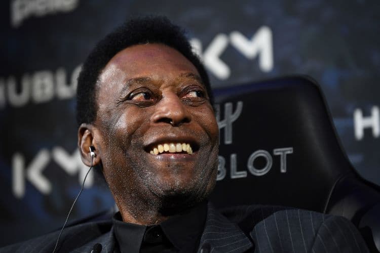 Pelé felicita a Messi y le da la bienvenida al ‘club’ de los 700 goles