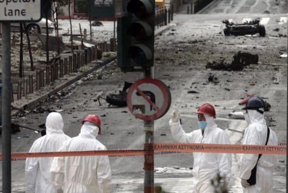 El último incidente mayor tuvo lugar el pasado 30 de diciembre.