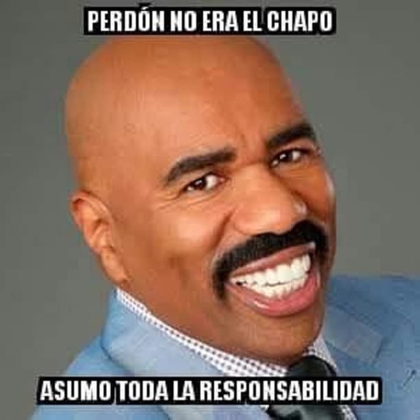 "El Chapo" Guzmán fue capturado una vez más en México y la lluvia de imágenes divertidas no se hizo esperar.