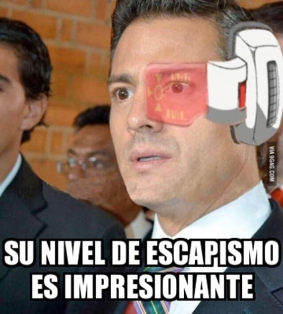 Los memes de la segunda fuga de 'El Chapo' Guzmán.