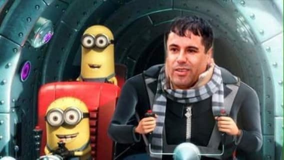 Tras la fuga de 'El Chapo' Guzmán del Penal de alta seguridad del Altiplano los memes no tardaron en surgir.