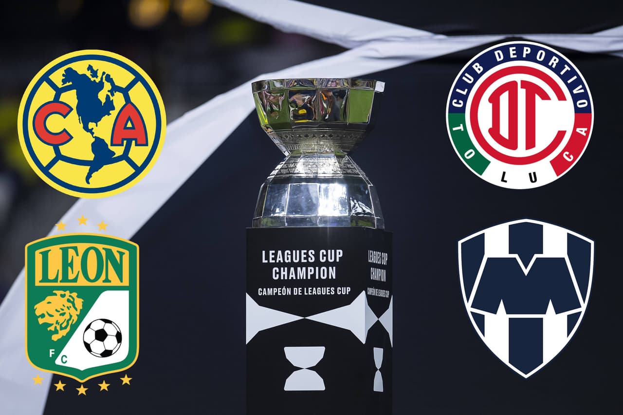 Habemus estadios y horarios: así se jugarán las Semifinales de Leagues Cup