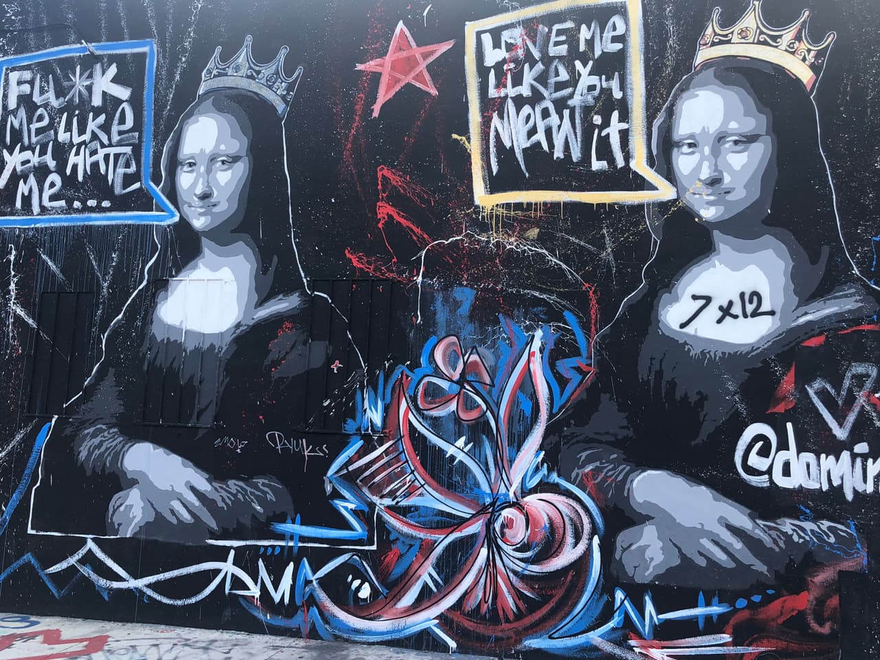 Hasta ahora, la parte emergente del barrio ocupa unas 50 cuadras.